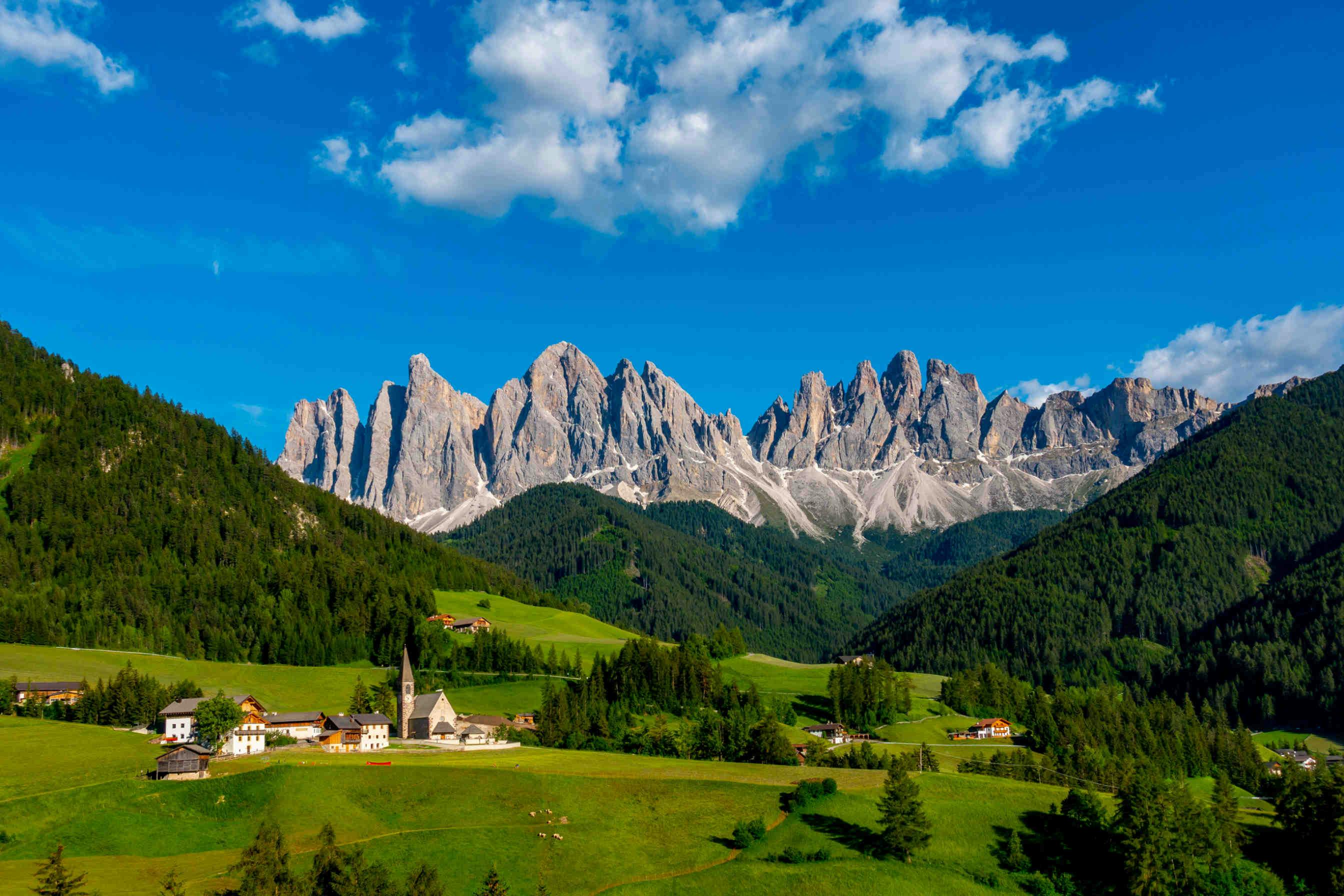sostenibilità Trentino